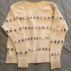 Loft sweater